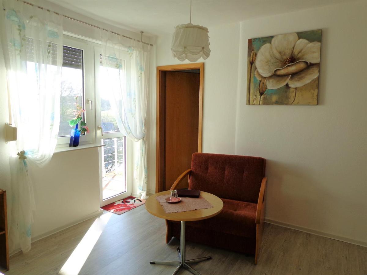 Pension Sonnenhuegel Markersdorf Exterior foto
