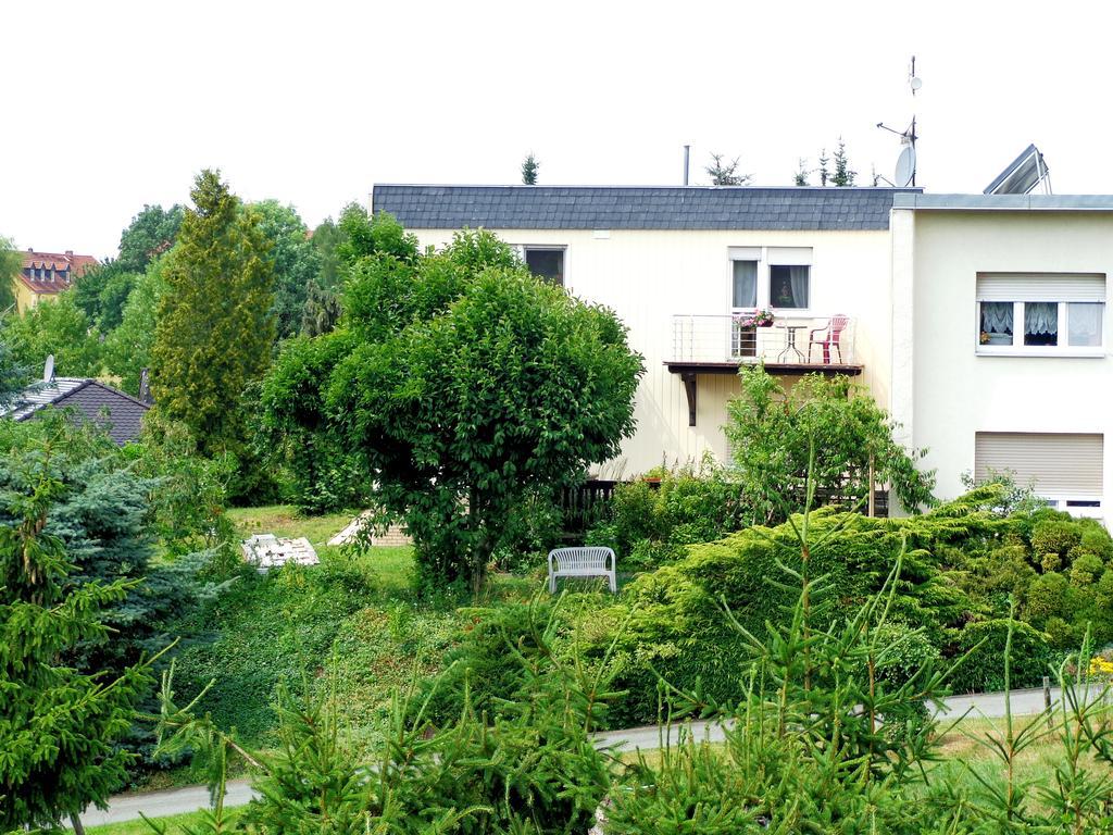 Pension Sonnenhuegel Markersdorf Exterior foto