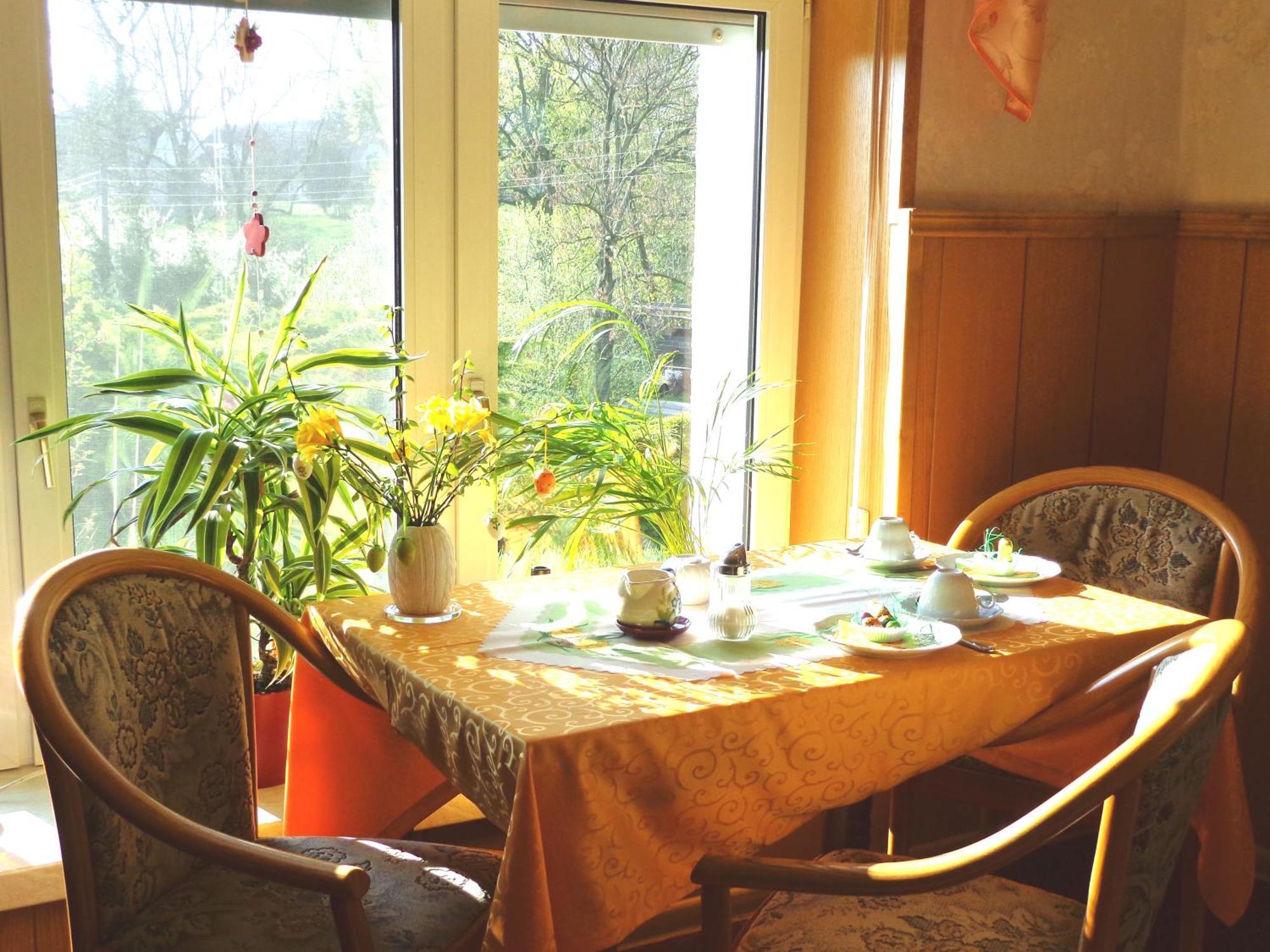 Pension Sonnenhuegel Markersdorf Exterior foto
