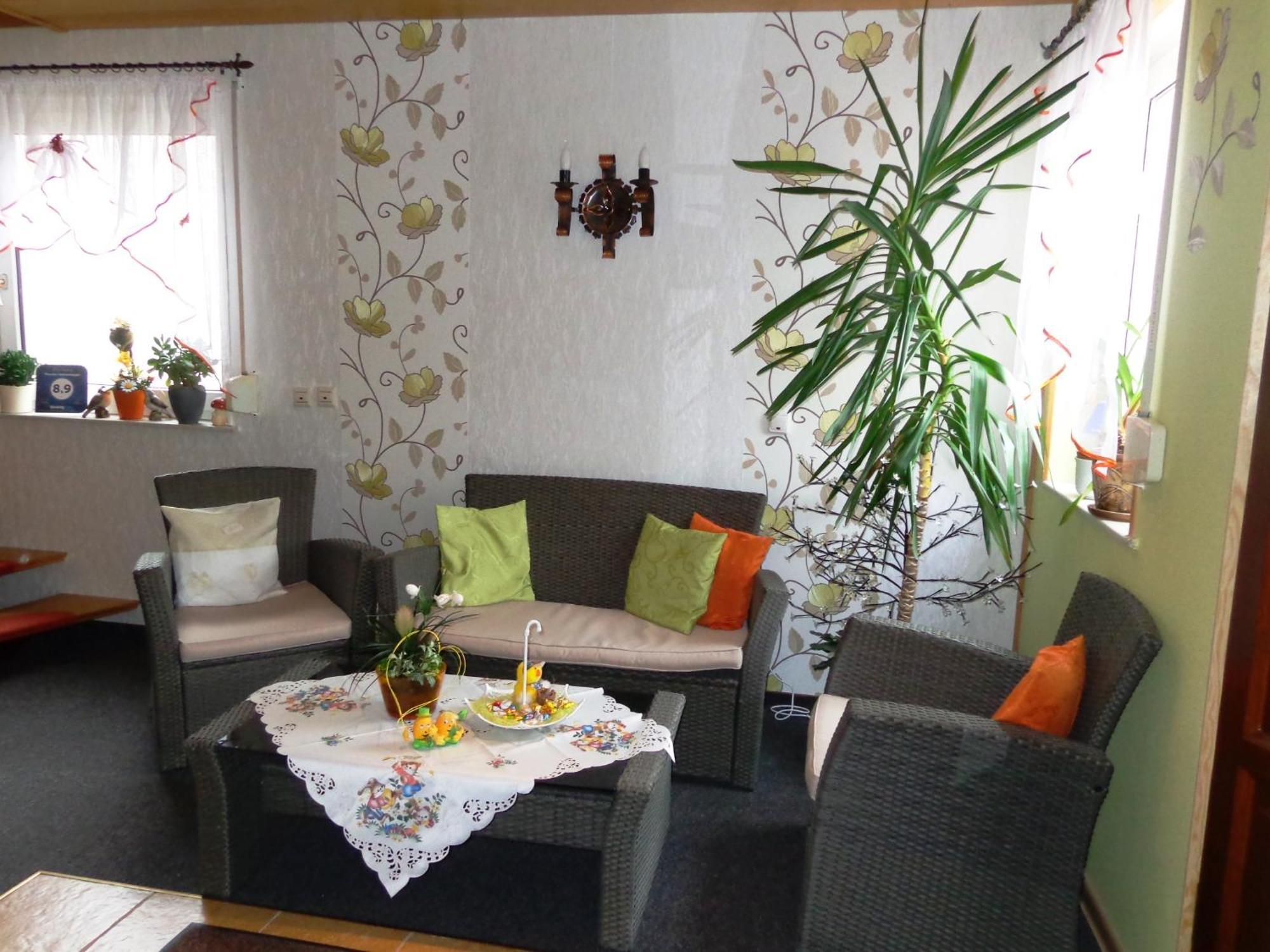 Pension Sonnenhuegel Markersdorf Exterior foto