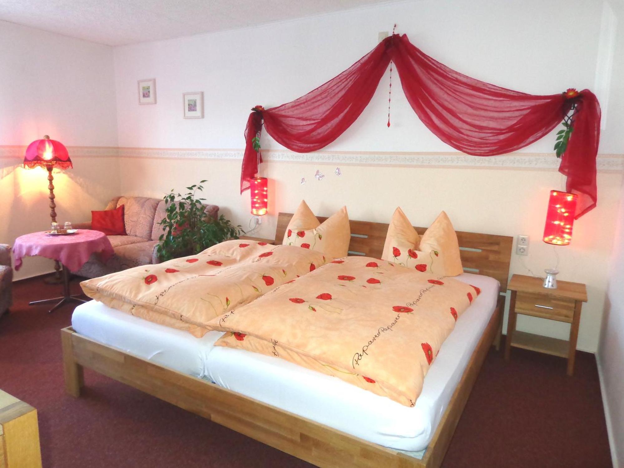 Pension Sonnenhuegel Markersdorf Quarto foto