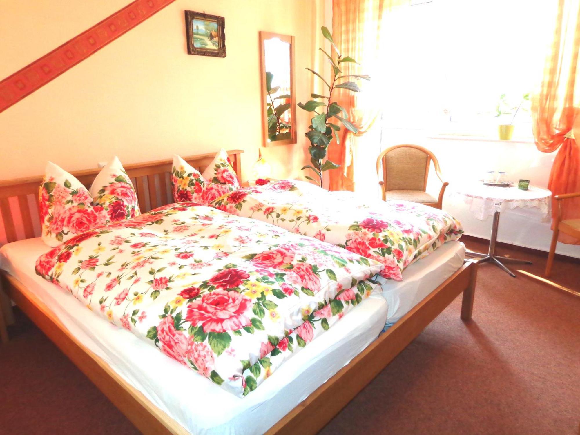 Pension Sonnenhuegel Markersdorf Quarto foto
