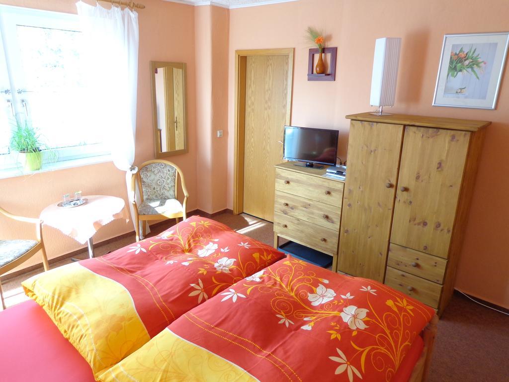 Pension Sonnenhuegel Markersdorf Quarto foto