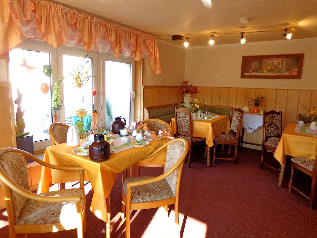 Pension Sonnenhuegel Markersdorf Quarto foto