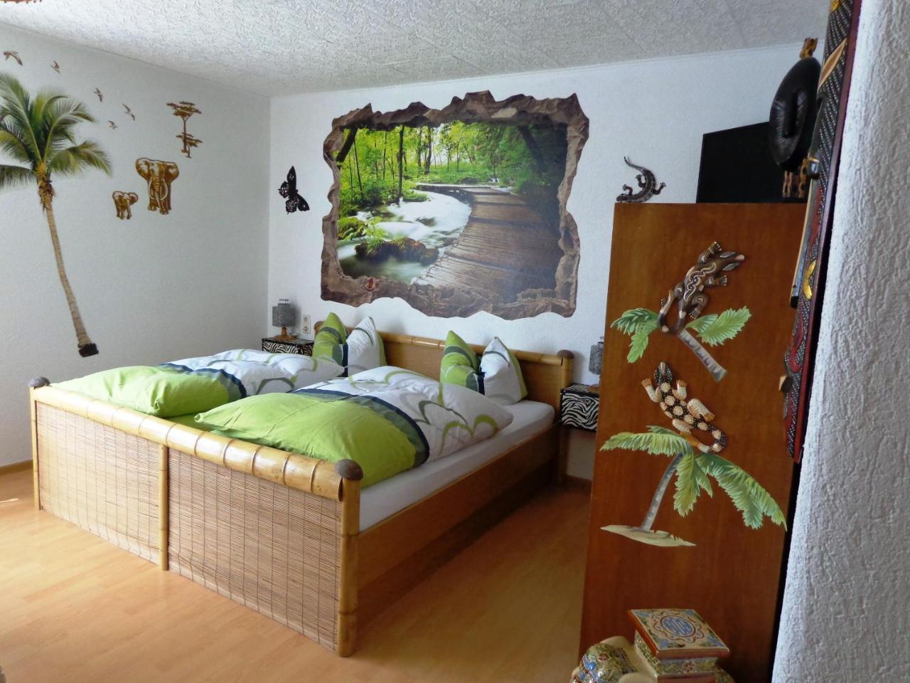 Pension Sonnenhuegel Markersdorf Exterior foto