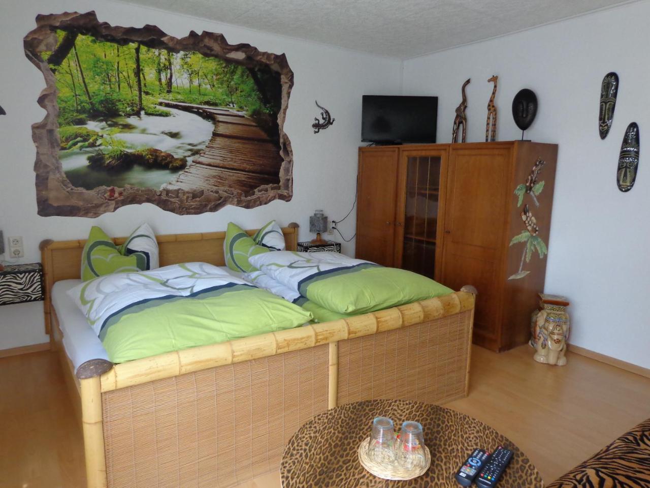 Pension Sonnenhuegel Markersdorf Exterior foto