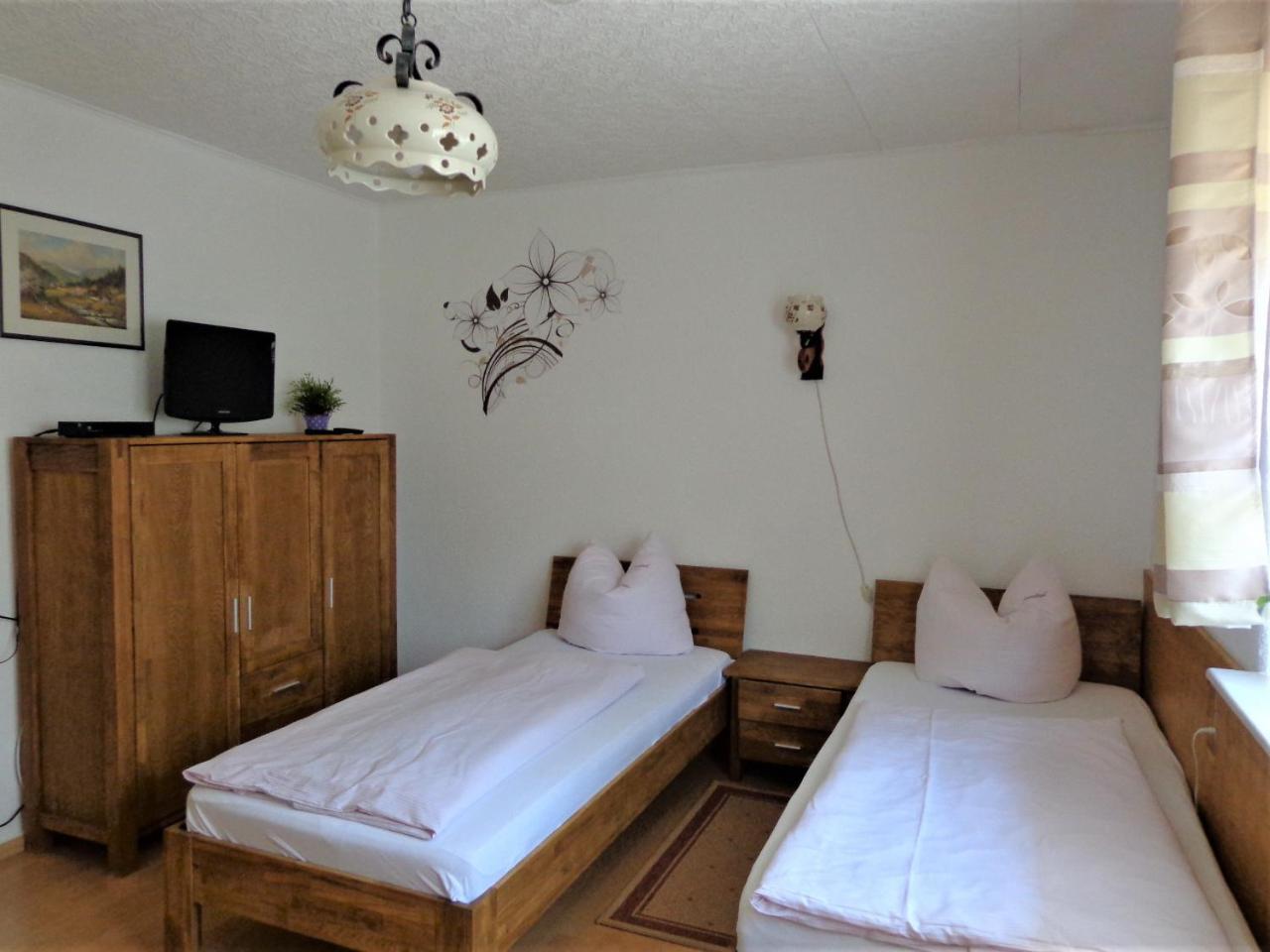 Pension Sonnenhuegel Markersdorf Exterior foto