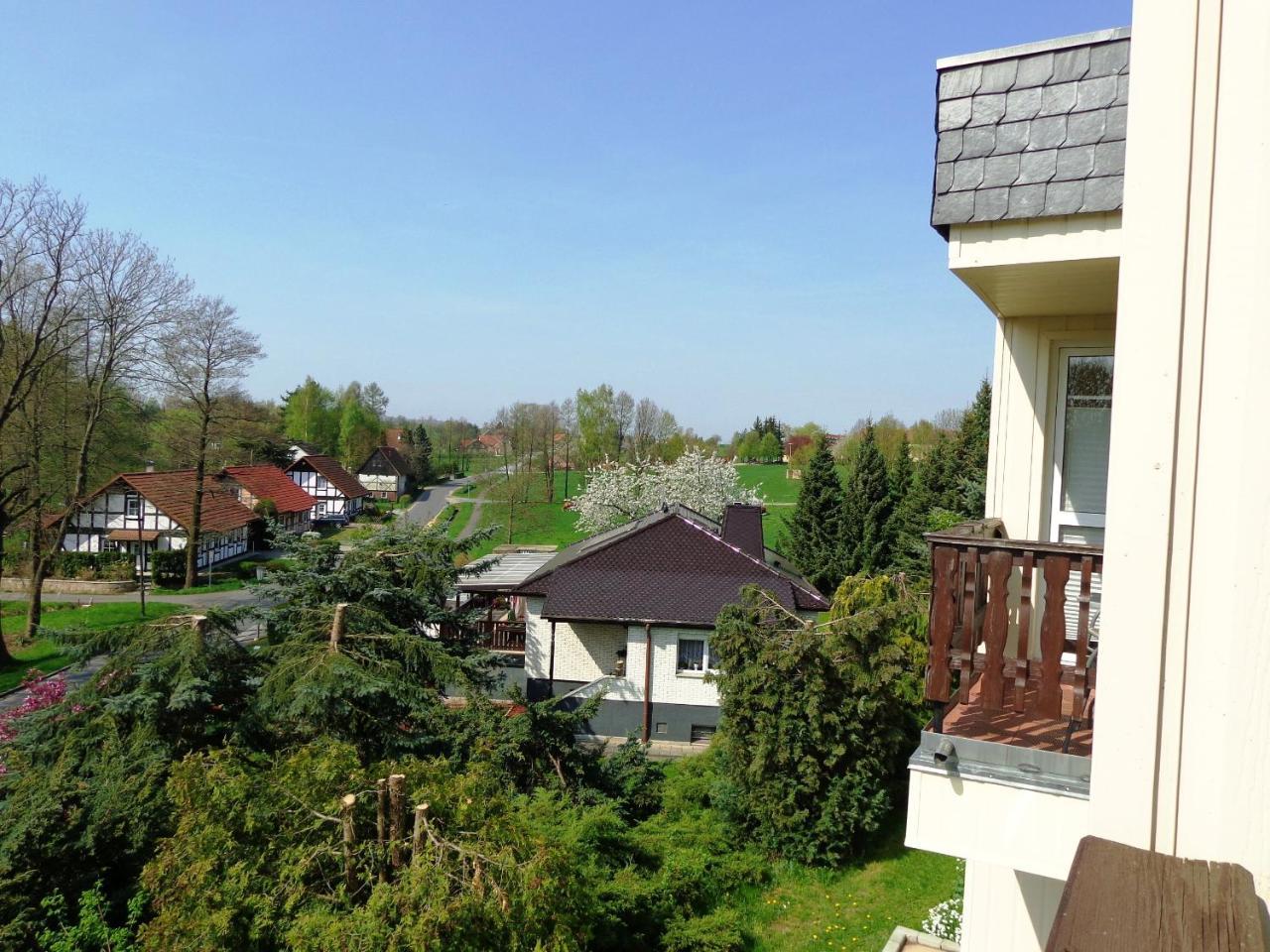 Pension Sonnenhuegel Markersdorf Exterior foto